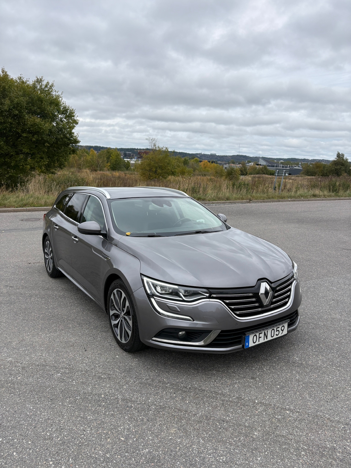 Renault Talisman dCi 130 2017, bild 2/8