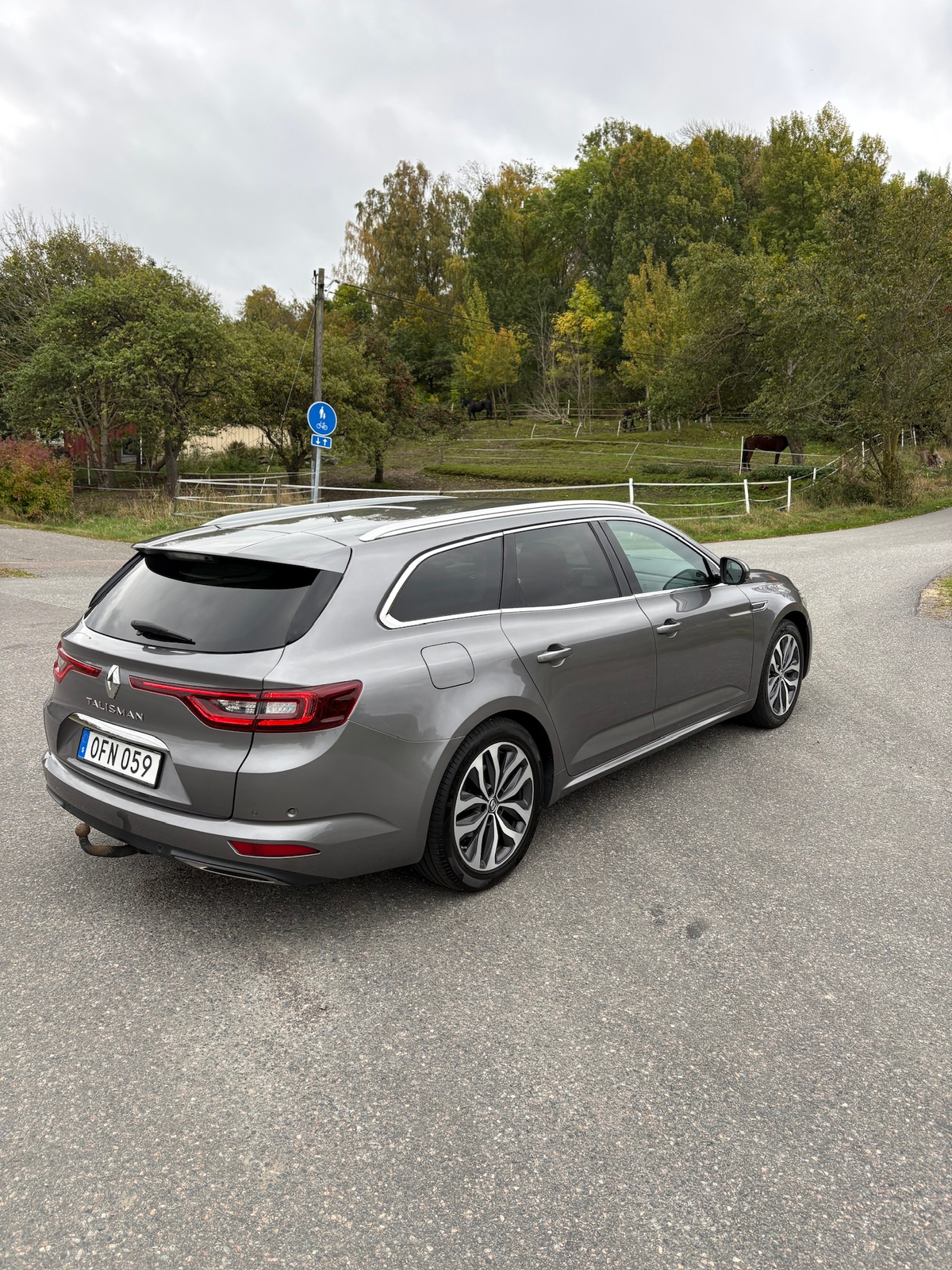 Renault Talisman dCi 130 2017, bild 3/8