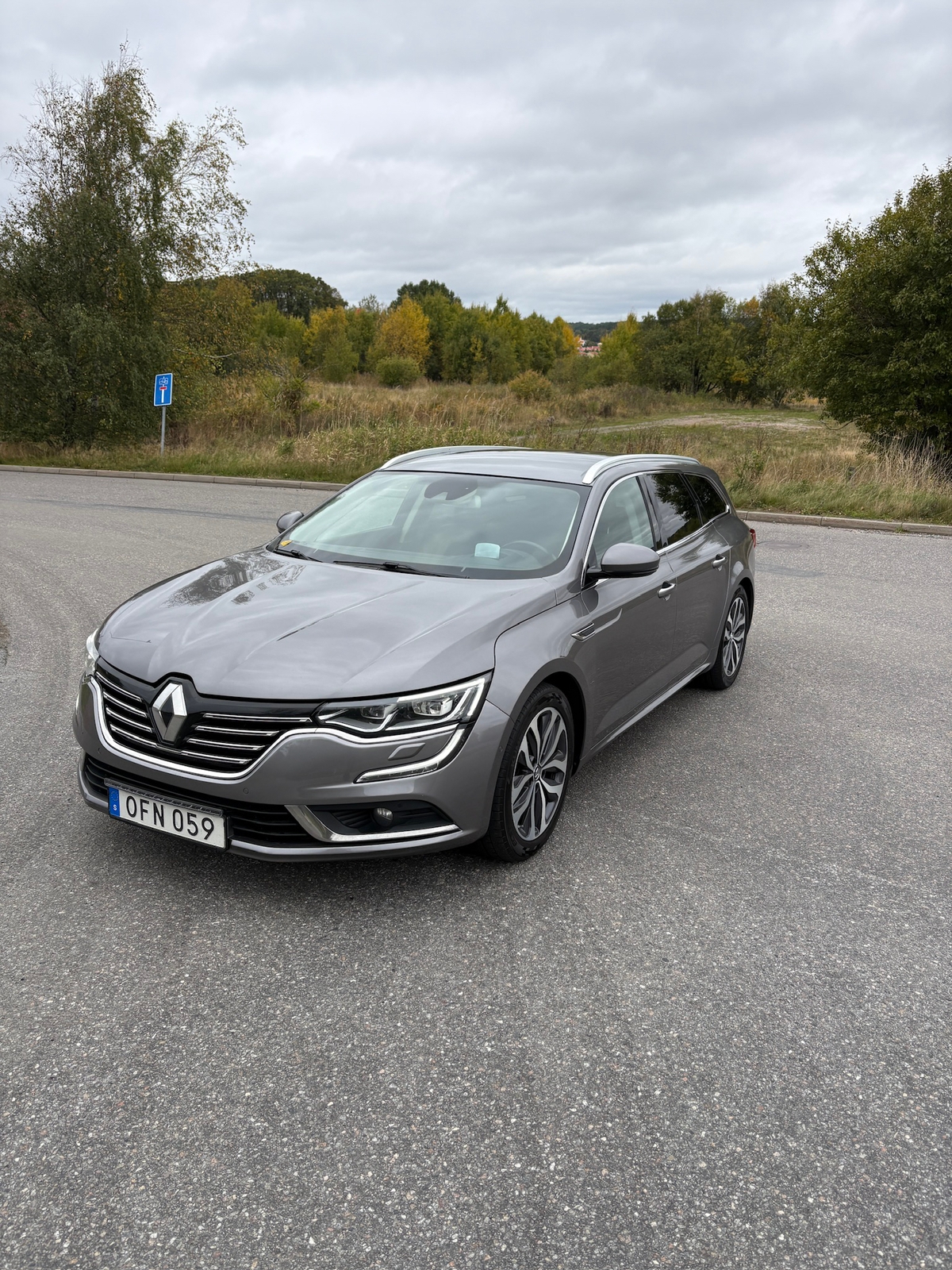 Renault Talisman