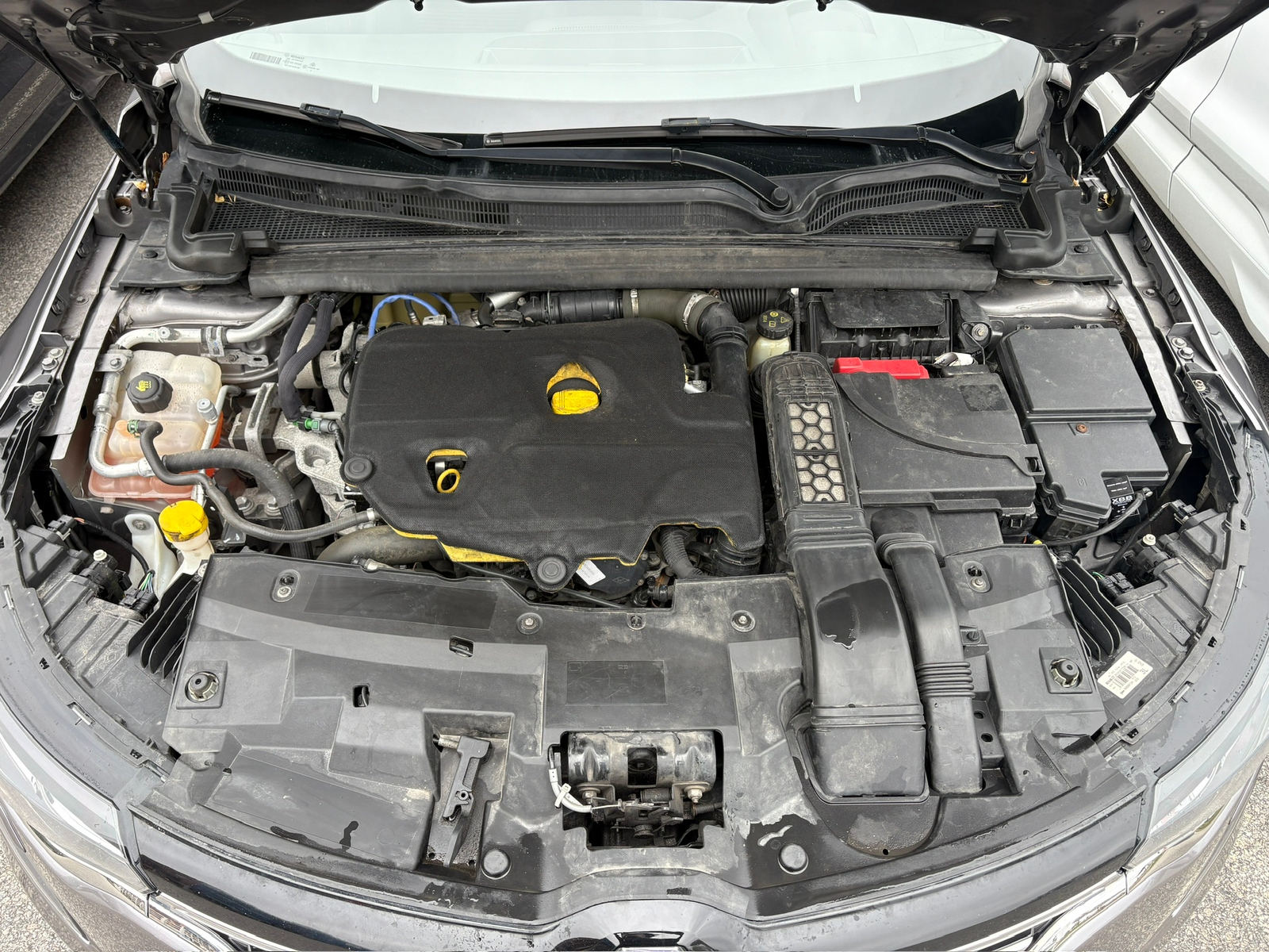 Renault Talisman dCi 130 2017, bild 8/8