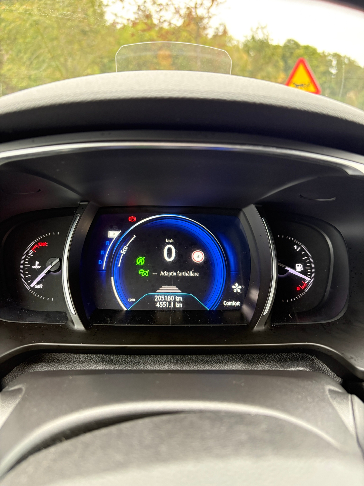 Renault Talisman dCi 130 2017, bild 5/8