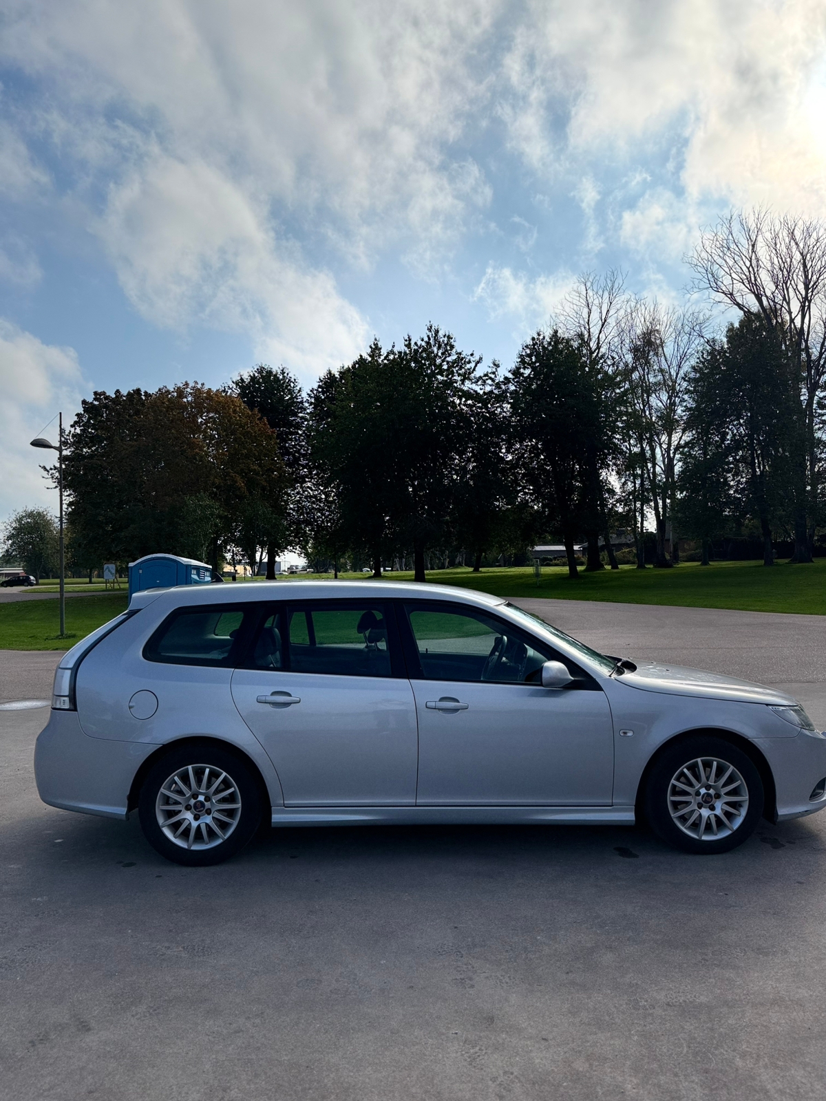 Saab 9-3 1.9 TiD 2010, photo 5/10