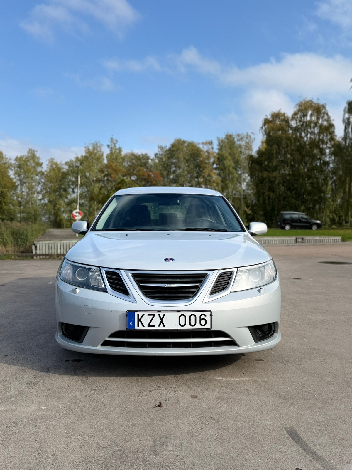 Saab 9-3 1.9 TiD 2010, photo 2/10