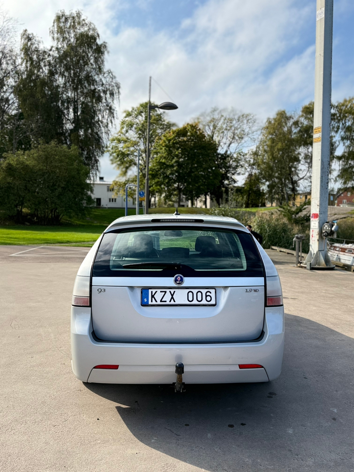 Saab 9-3 1.9 TiD 2010, photo 4/10
