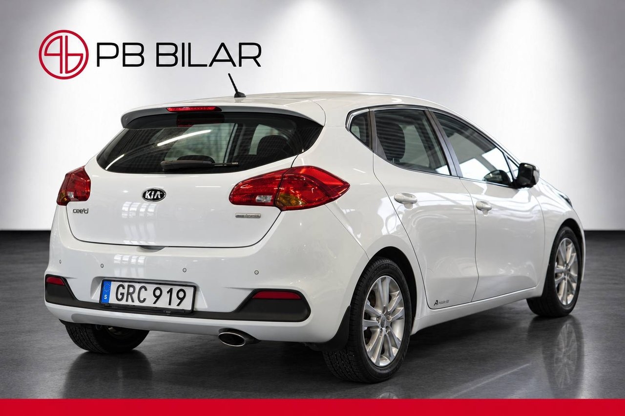 Kia Ceed 2015, bild 6/10