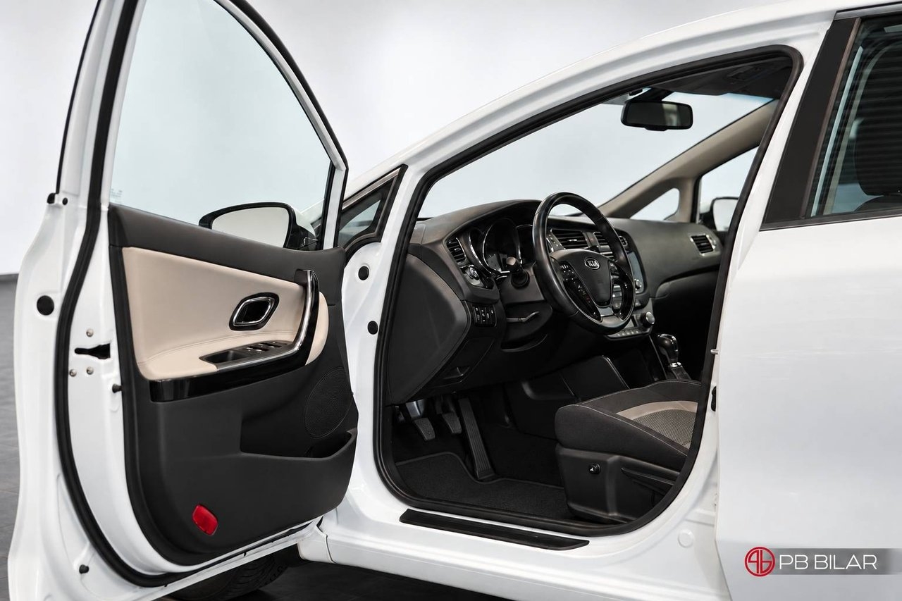 Kia Ceed 2015, bild 7/10