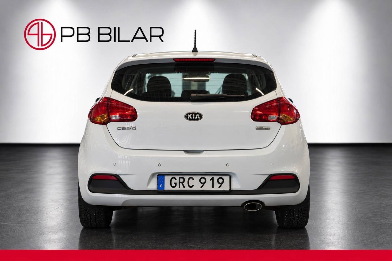 Kia Ceed 2015, bild 5/10