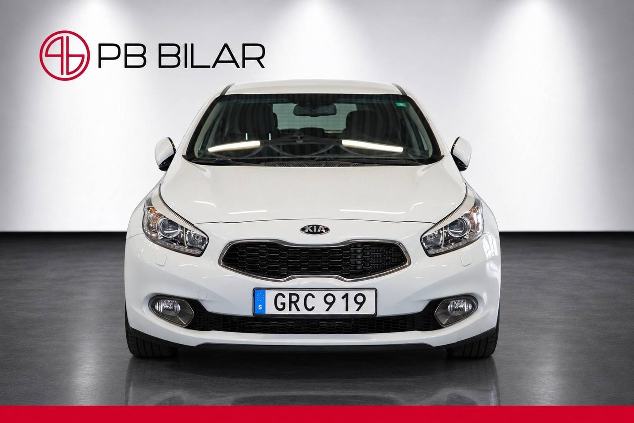 Kia Ceed 2015, bild 3/10