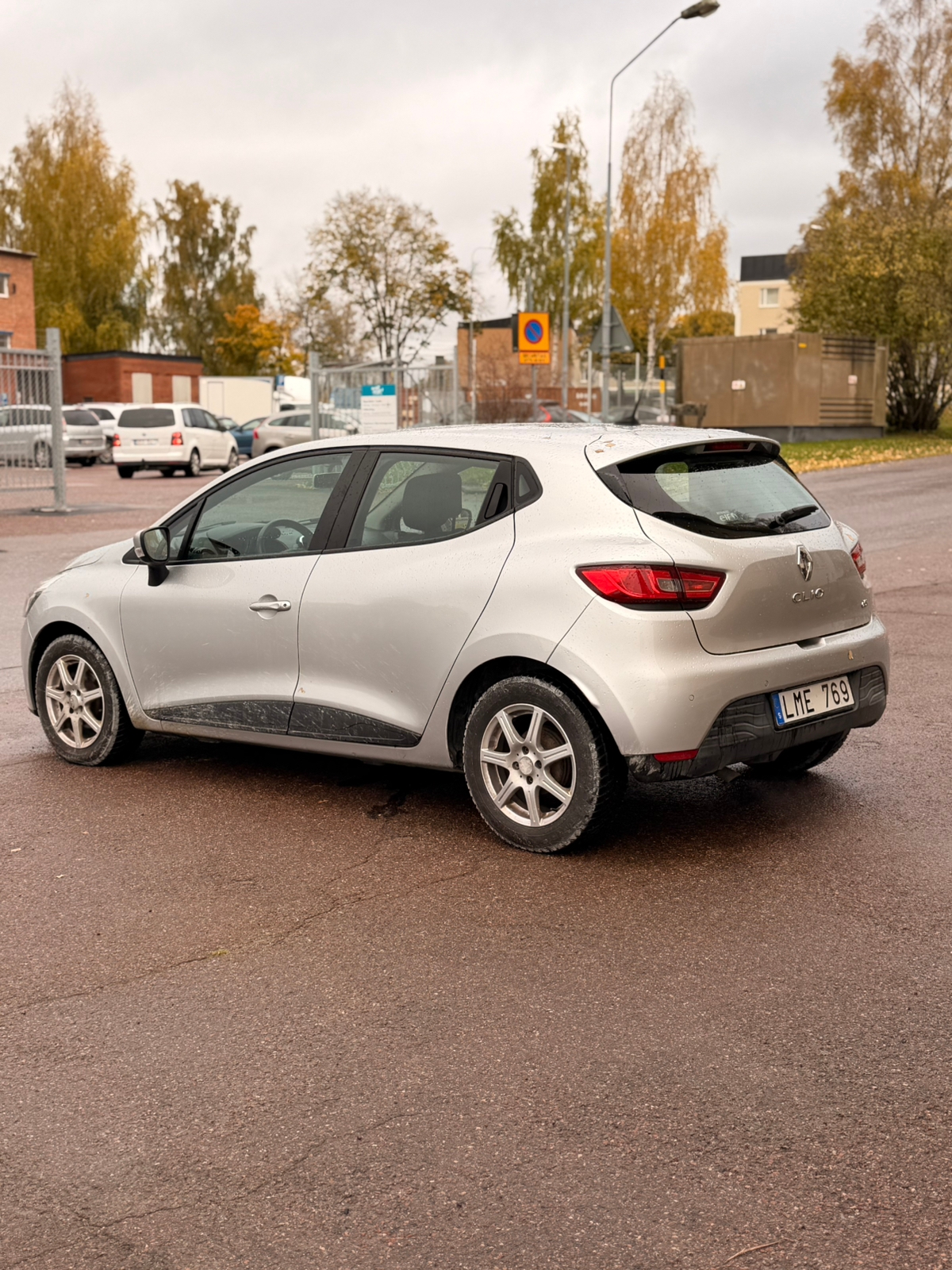Renault Clio 2013, bild 4/6