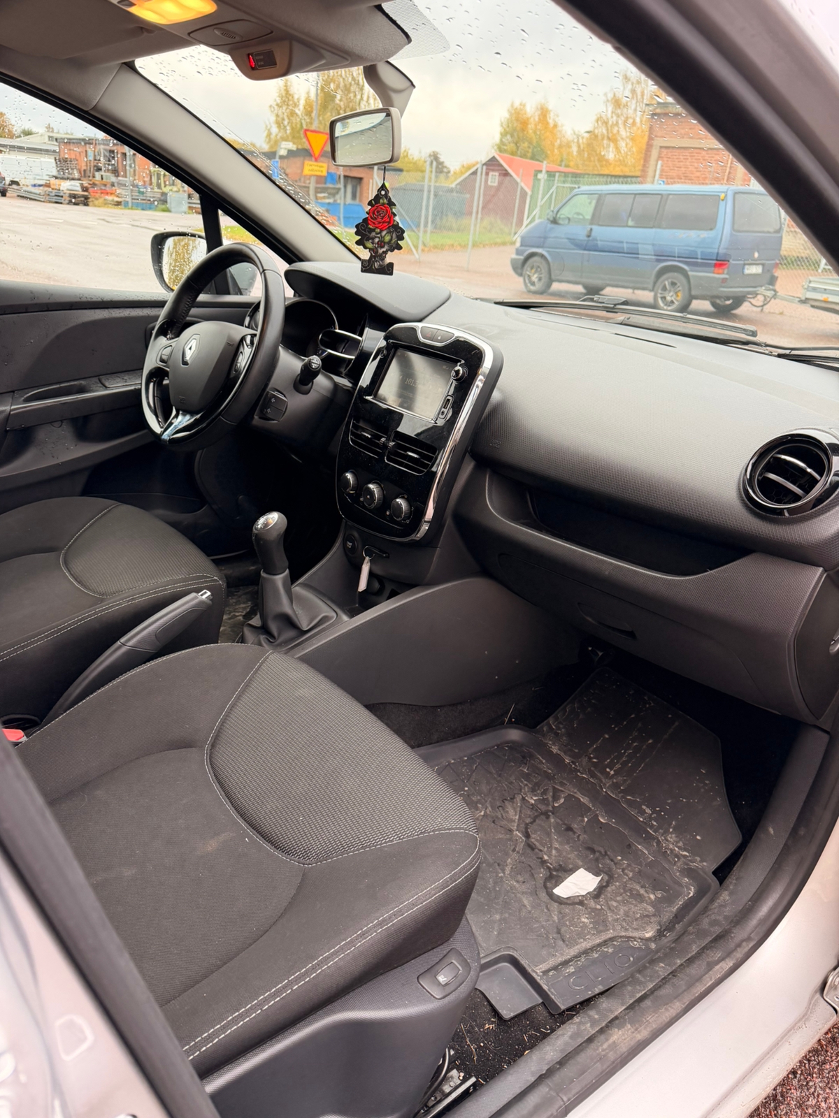 Renault Clio 2013, bild 6/6