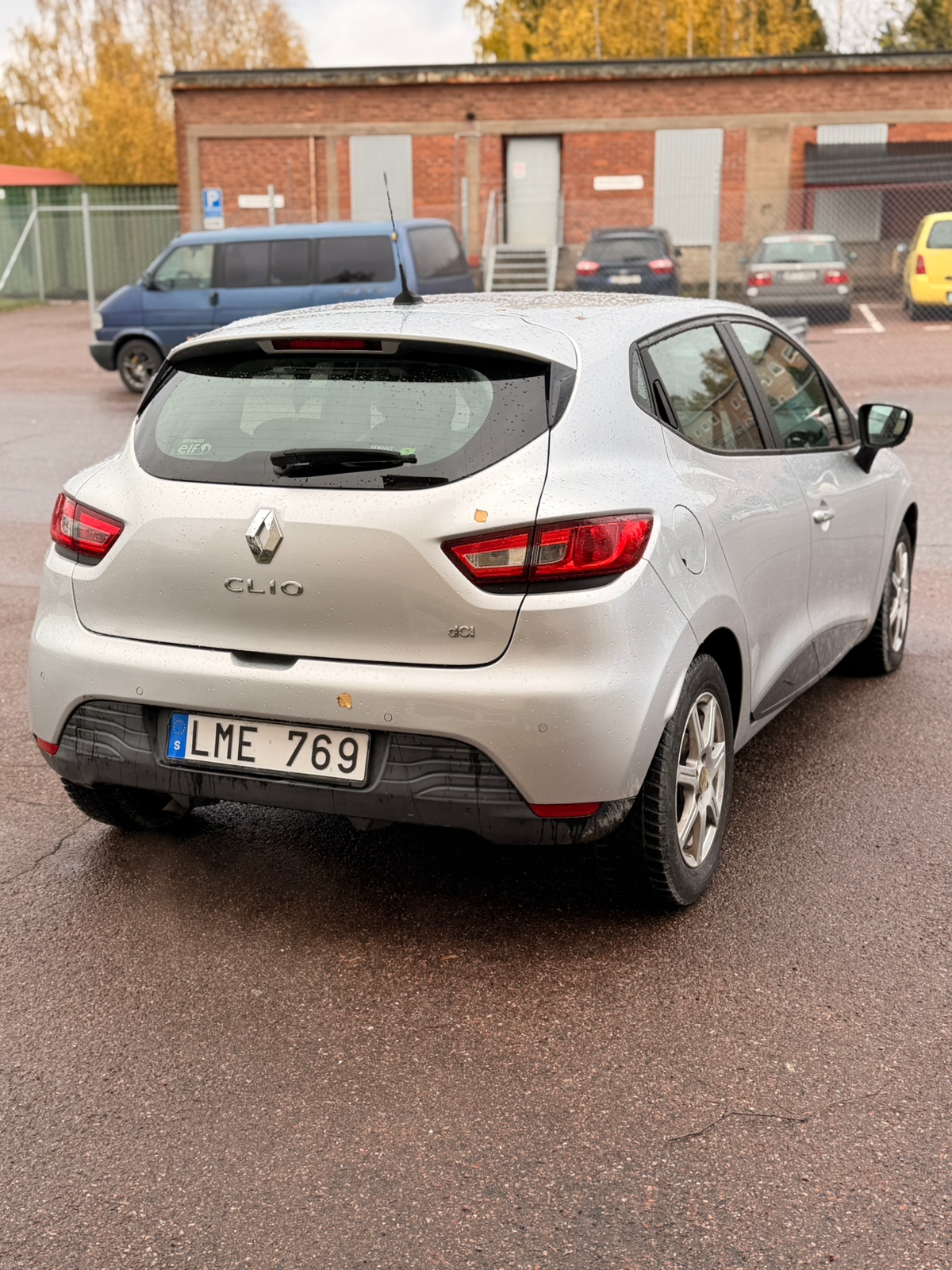 Renault Clio 2013, bild 3/6