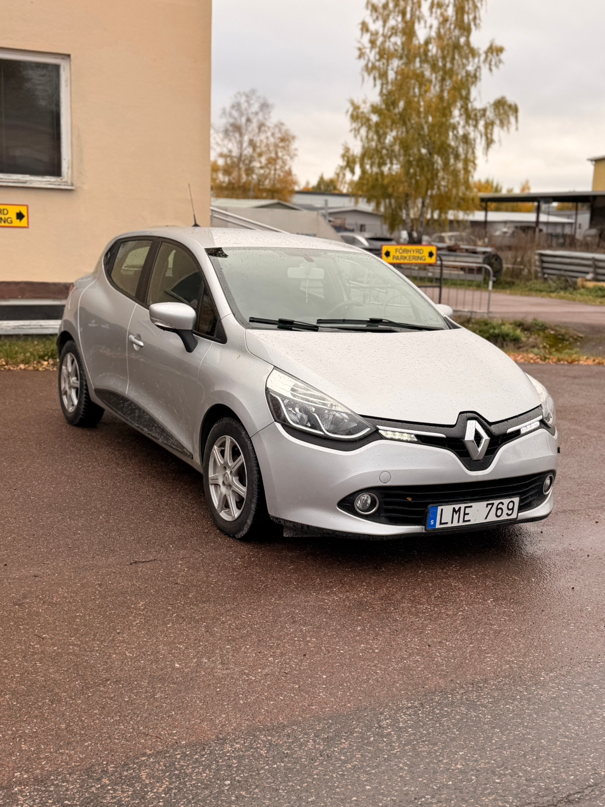 Renault Clio 2013, bild 2/6