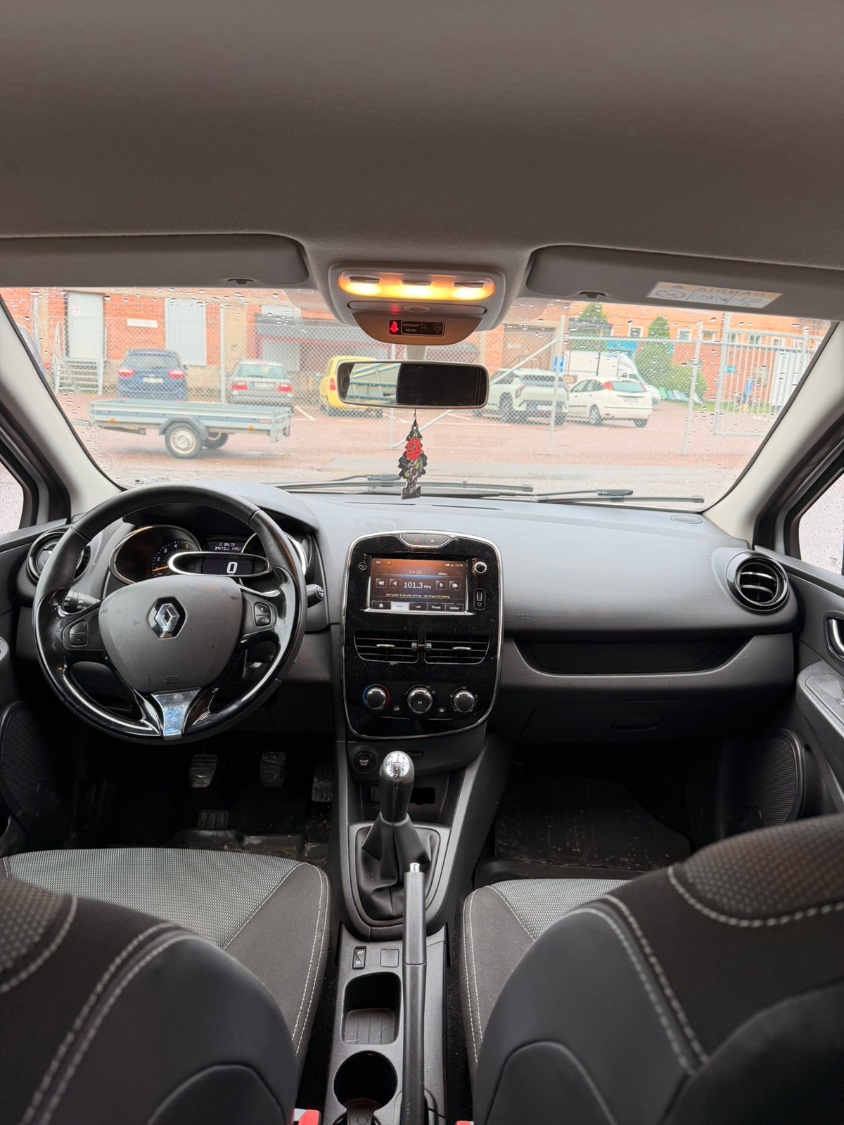 Renault Clio 2013, bild 5/6