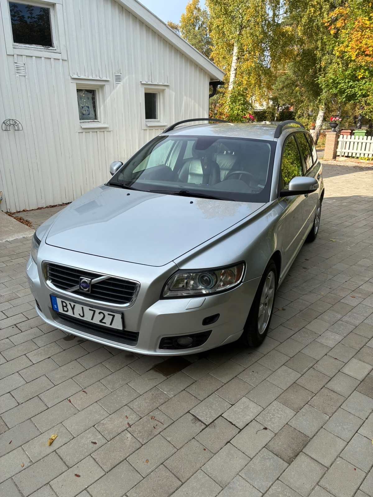 Volvo V50 1.8 2008, bild 2/10