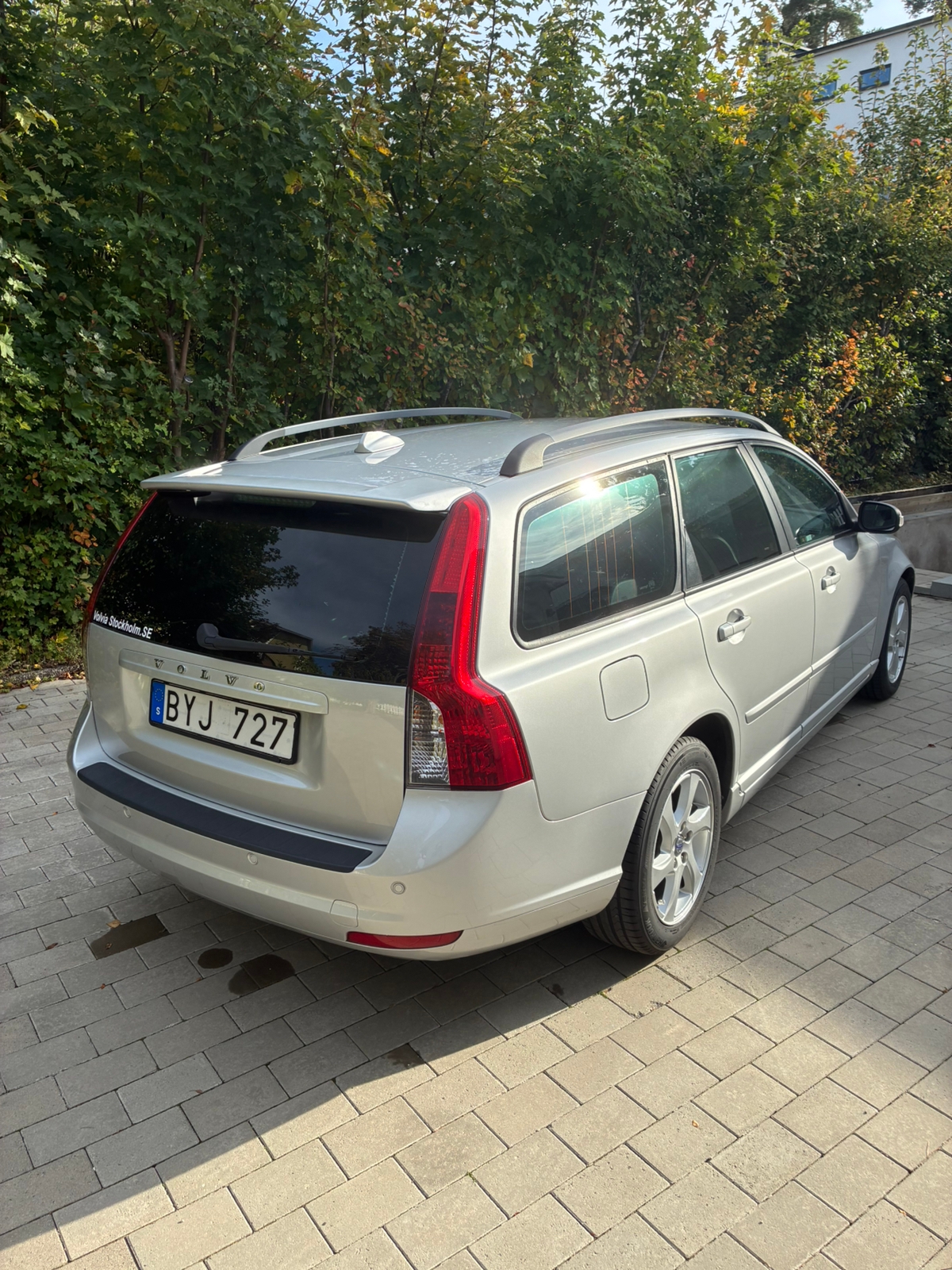 Volvo V50 1.8 2008, bild 4/10