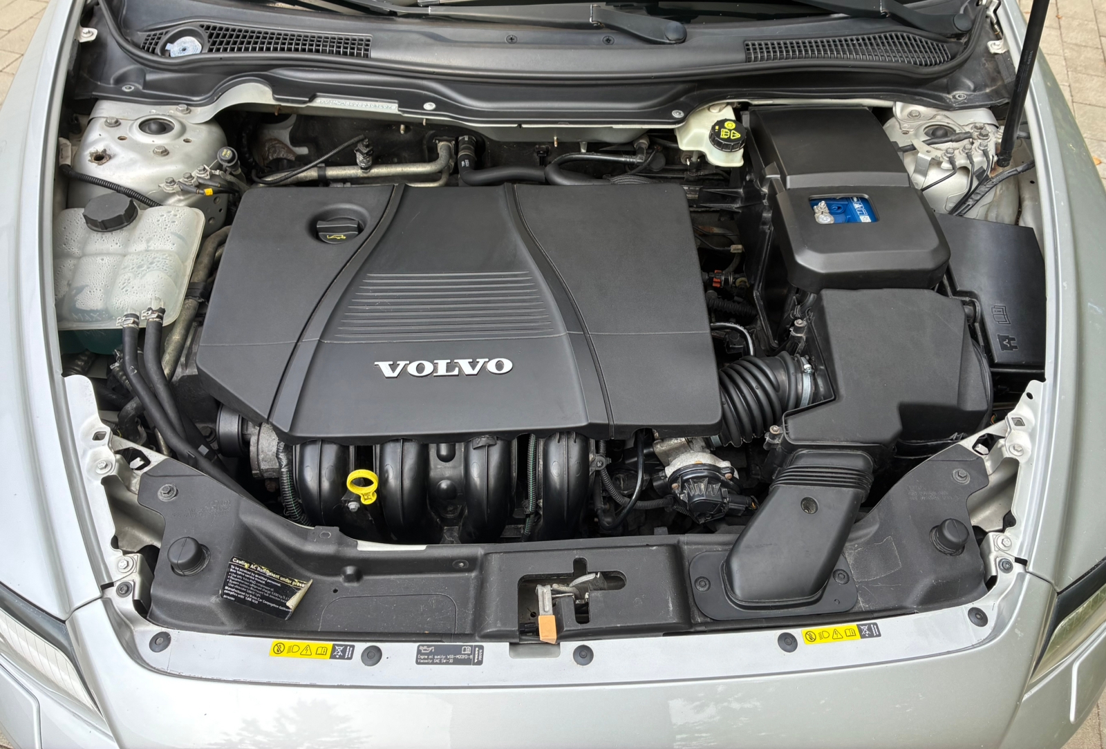 Volvo V50 1.8 2008, bild 7/10