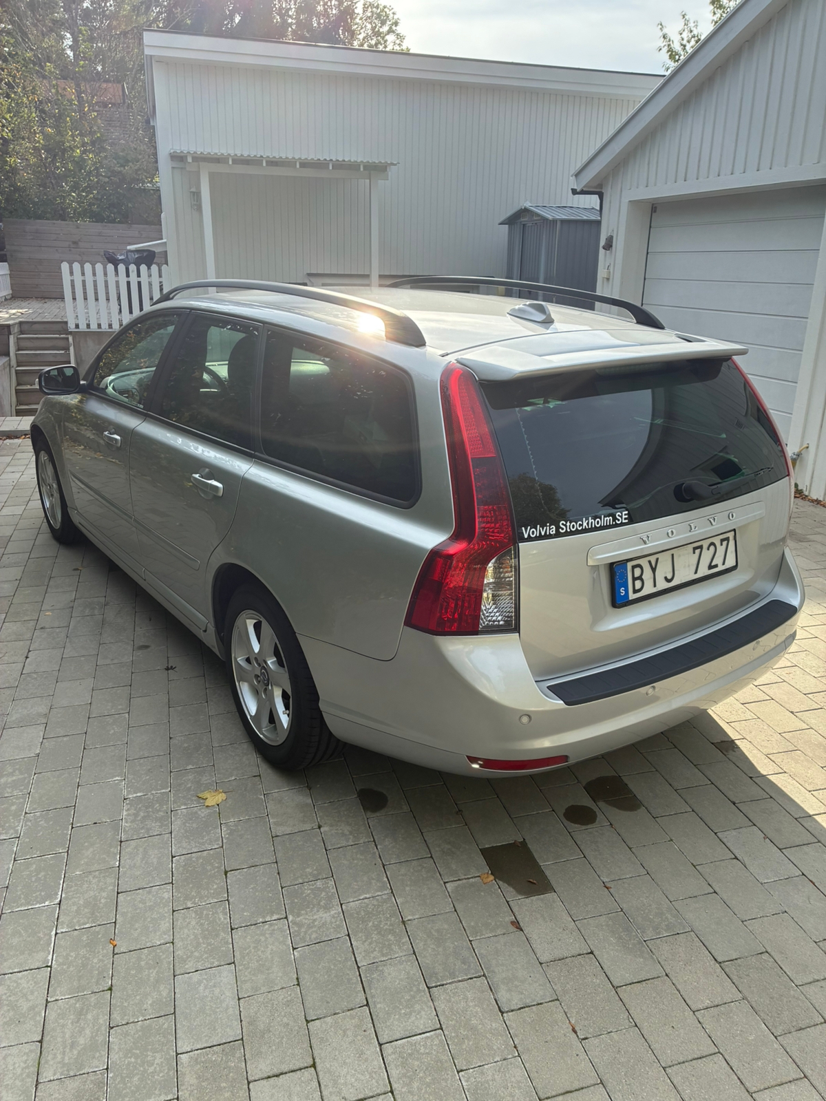Volvo V50 1.8 2008, bild 3/10
