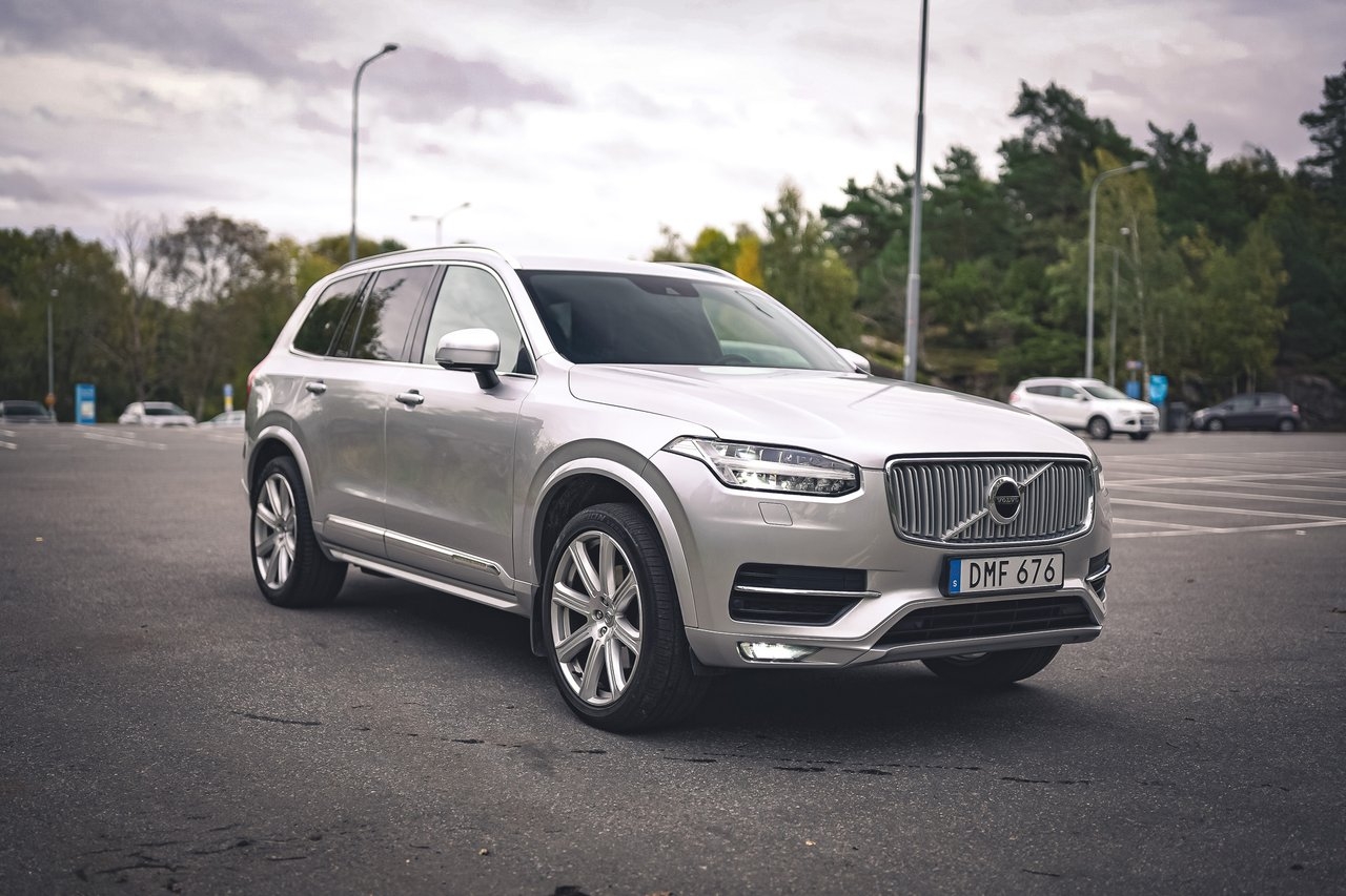 Volvo XC90 Inscription 2018, bild 7/10