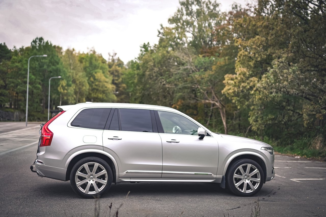 Volvo XC90 Inscription 2018, bild 6/10