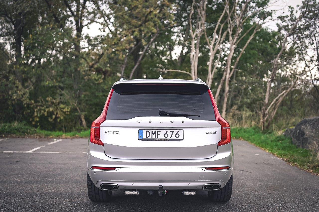 Volvo XC90 Inscription 2018, bild 4/10