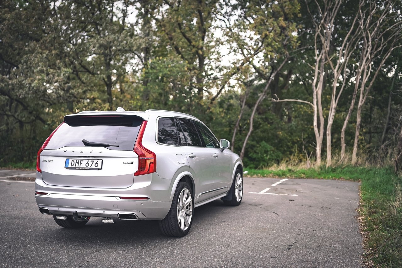Volvo XC90 Inscription 2018, bild 5/10