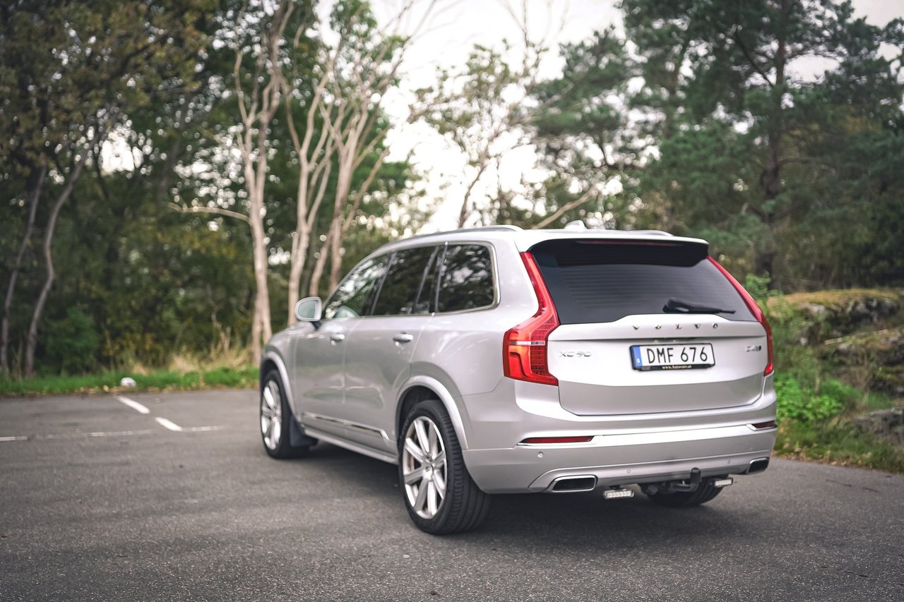 Volvo XC90 Inscription 2018, bild 3/10
