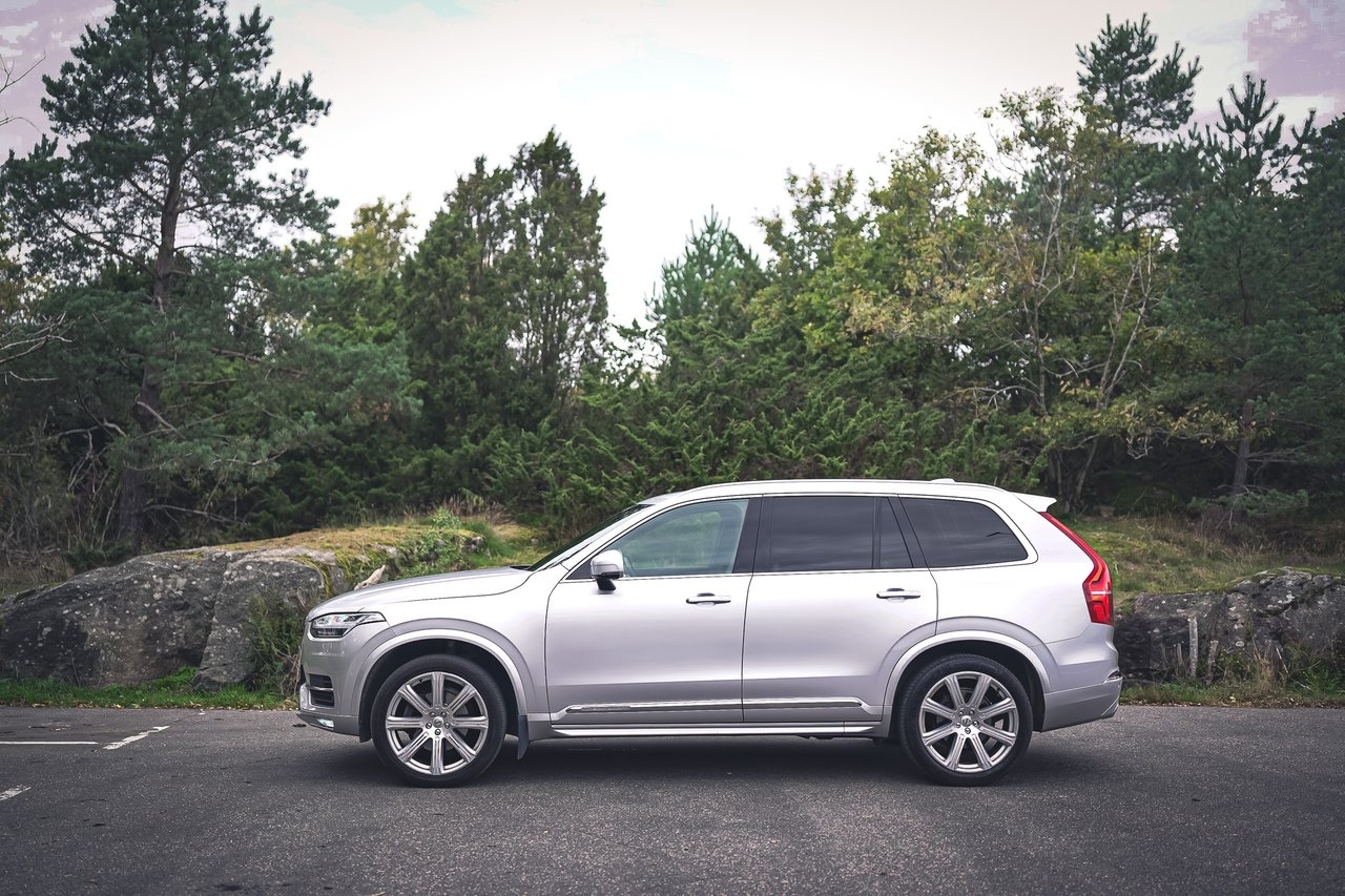 Volvo XC90 Inscription 2018, bild 2/10