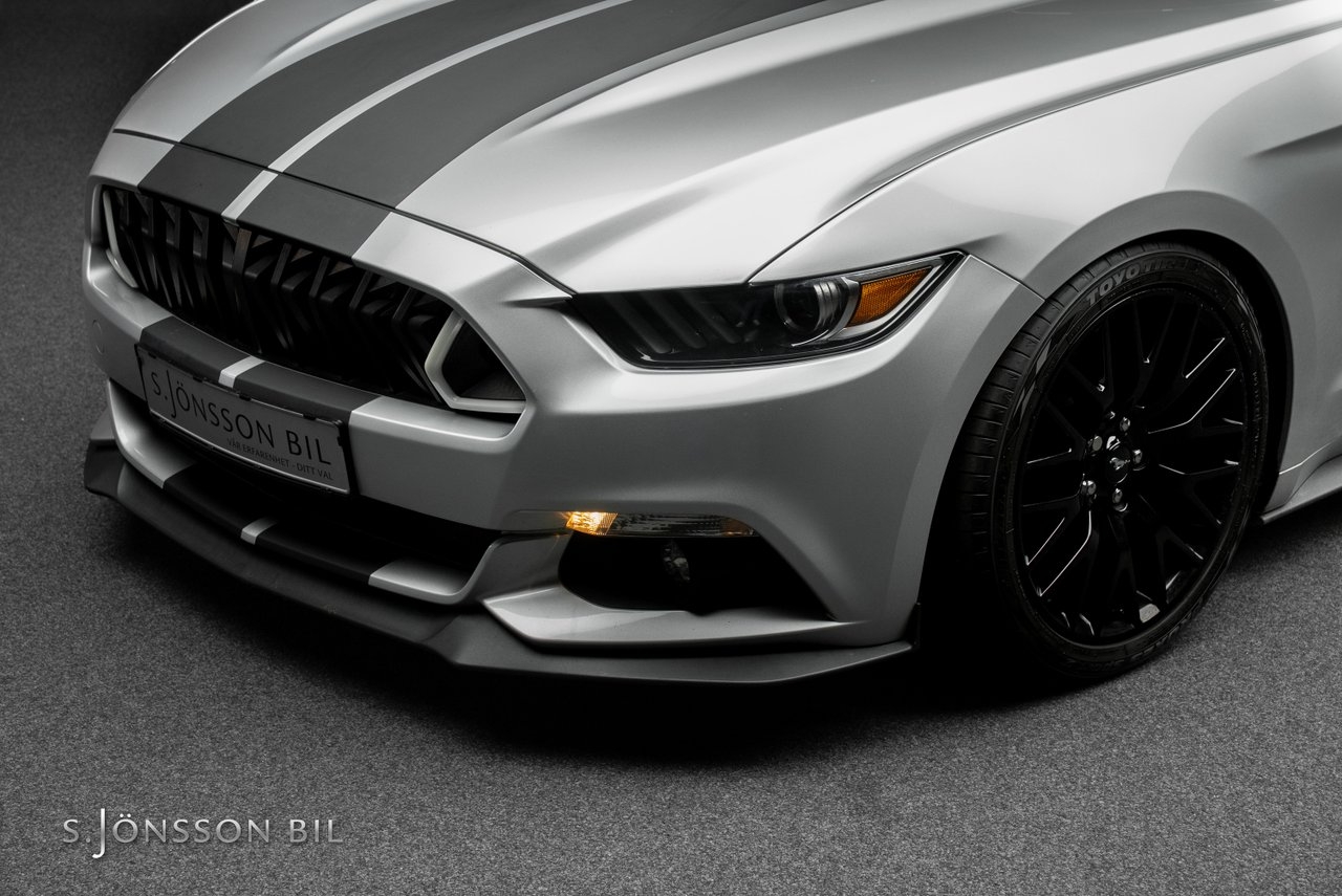 Ford Mustang 5.0 Ti-VCT V8 GT 2016, bild 7/10