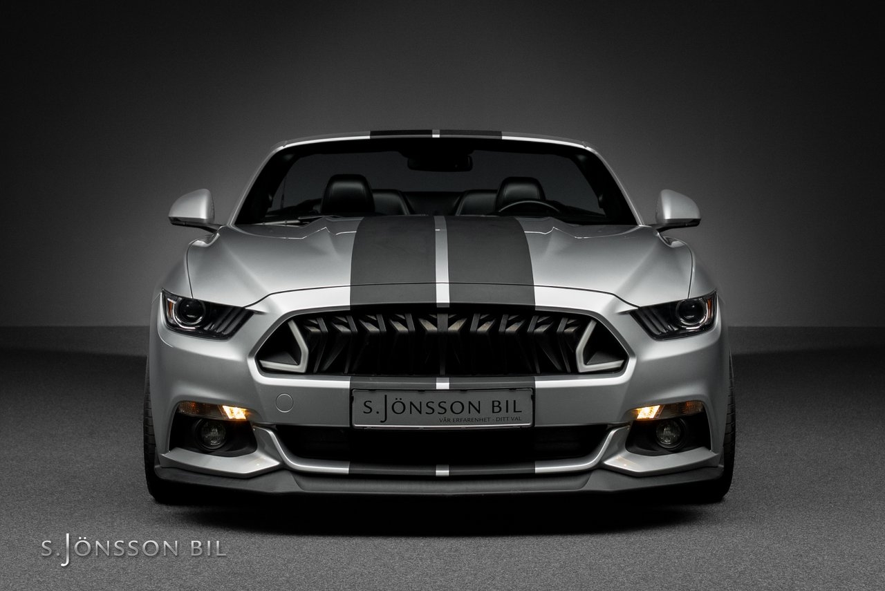 Ford Mustang 5.0 Ti-VCT V8 GT 2016, bild 5/10