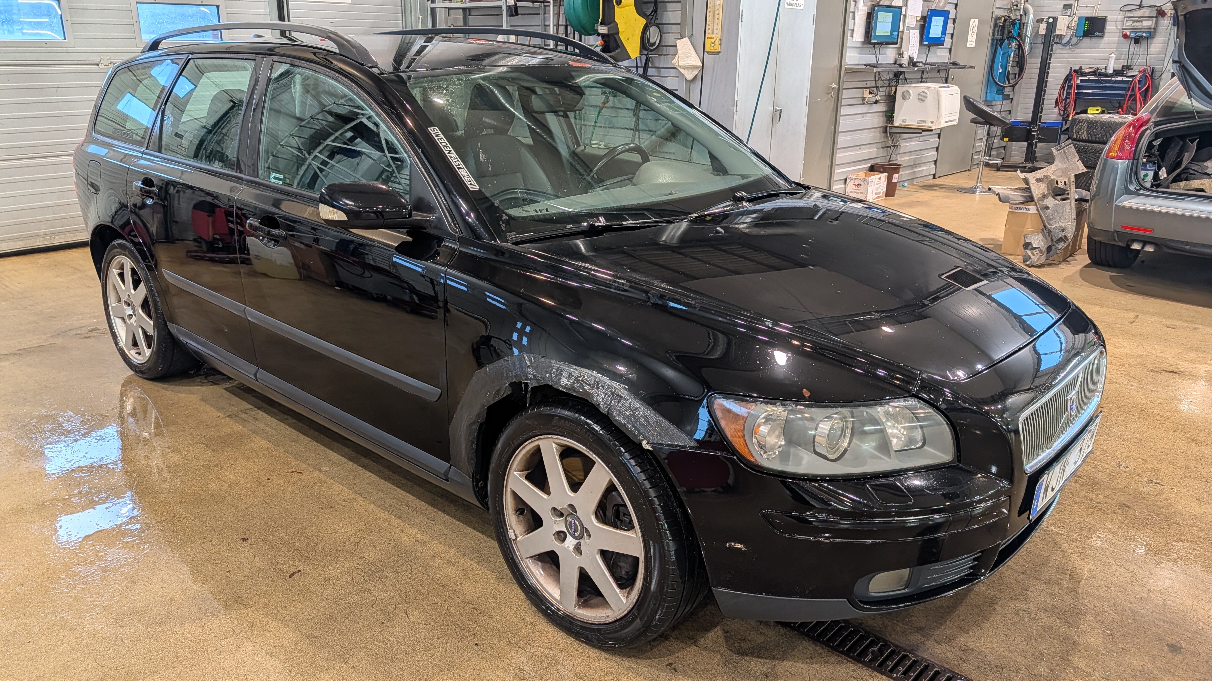 Volvo V50 T5 2005, bild 3/4