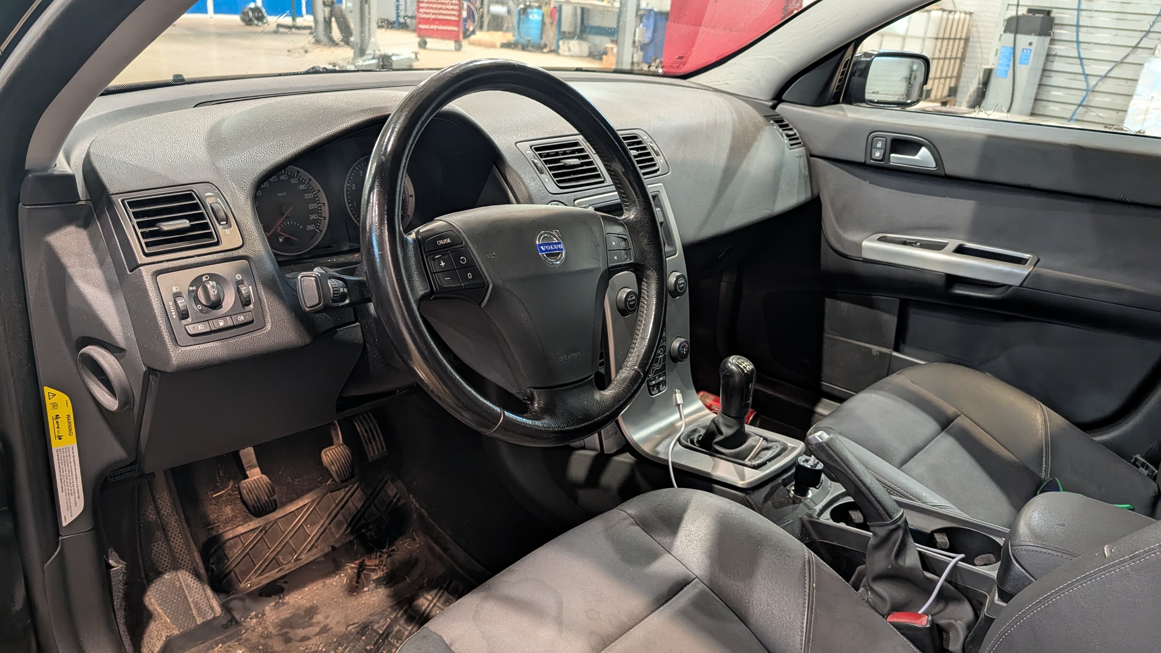 Volvo V50 T5 2005, bild 4/4
