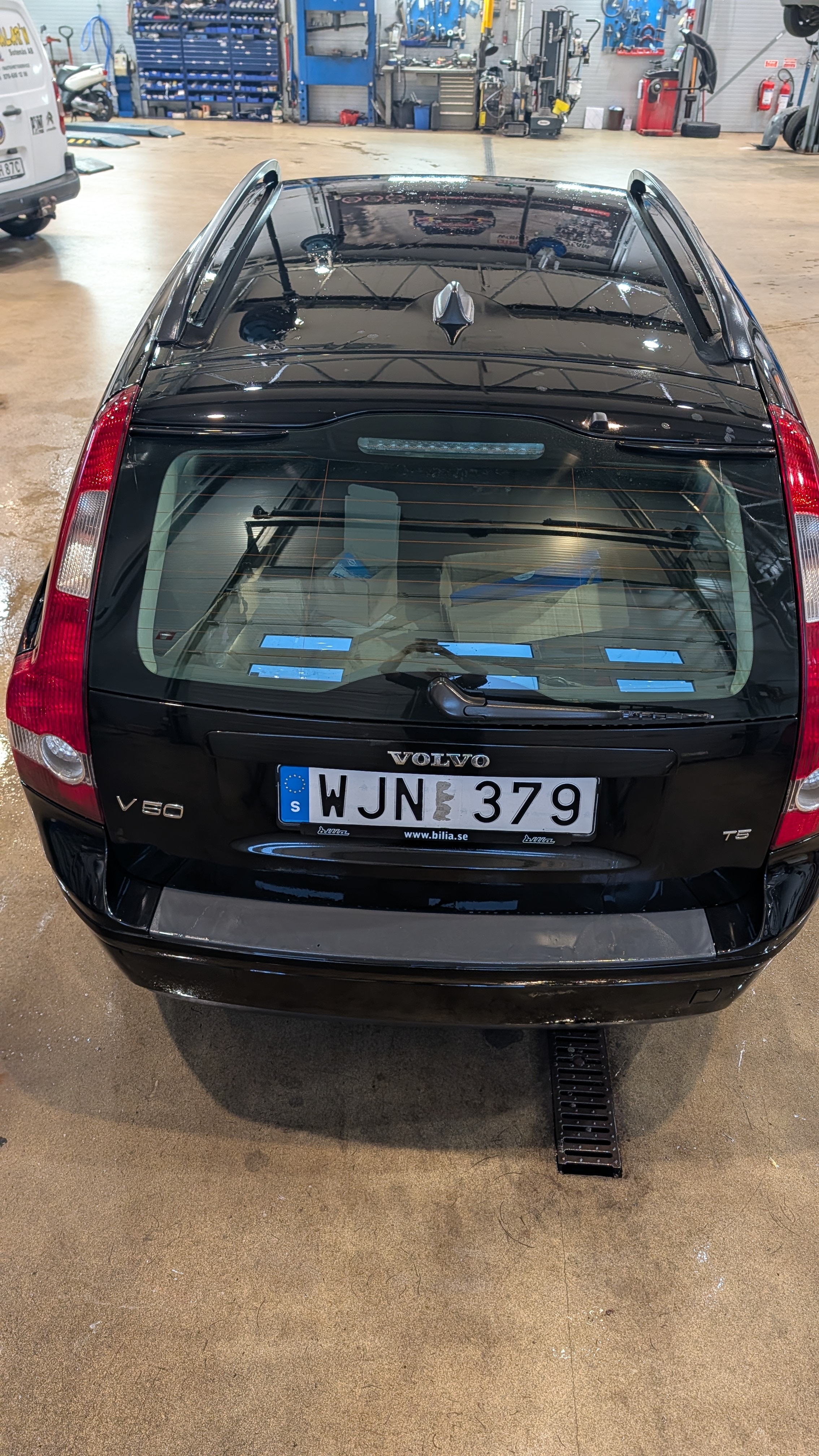 Volvo V50 T5 2005, bild 2/4