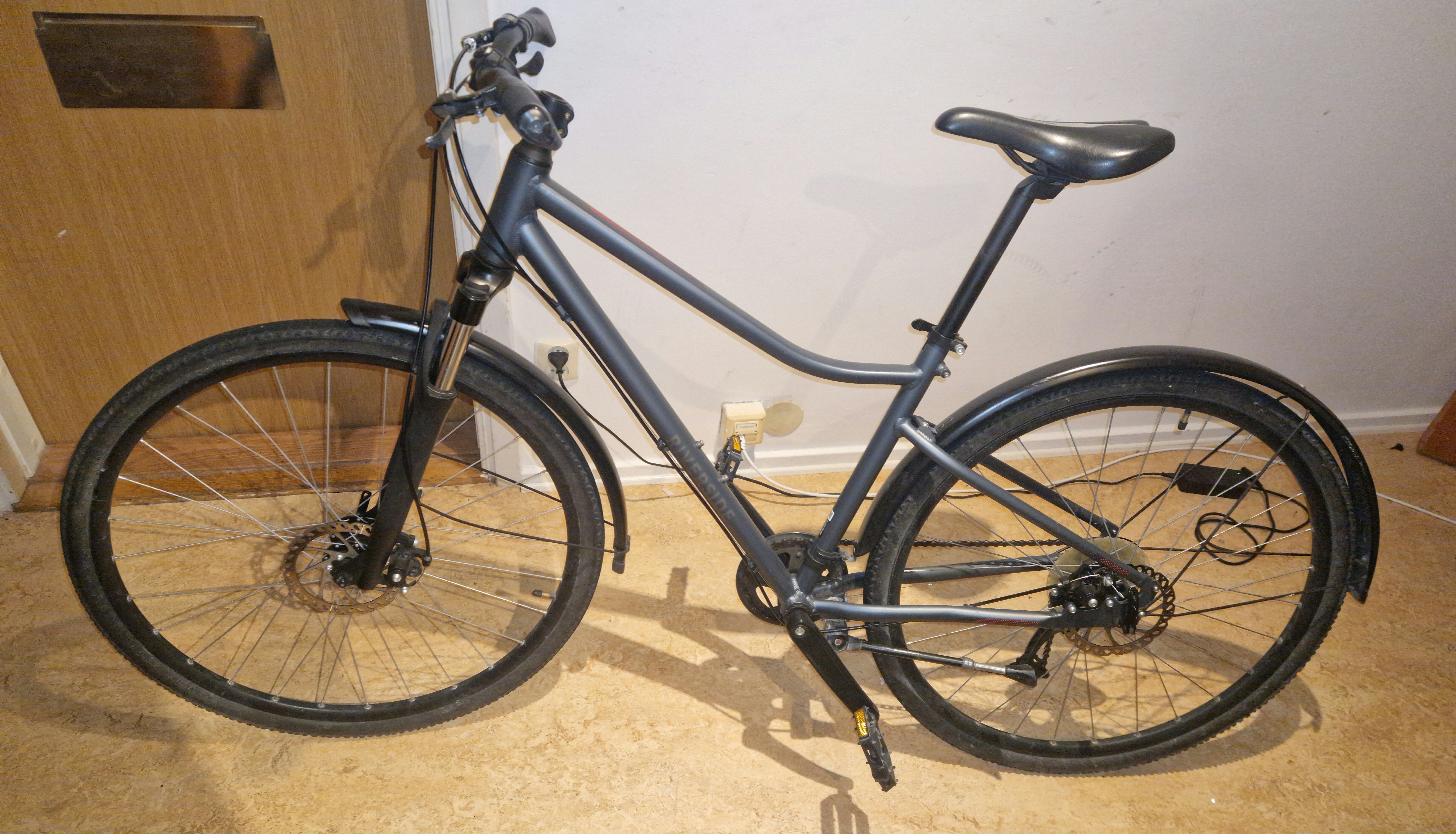 Cykel