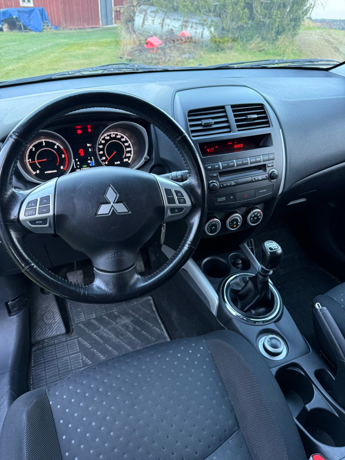 Mitsubishi ASX 1.8 DI-D+ 2011, photo 5/5