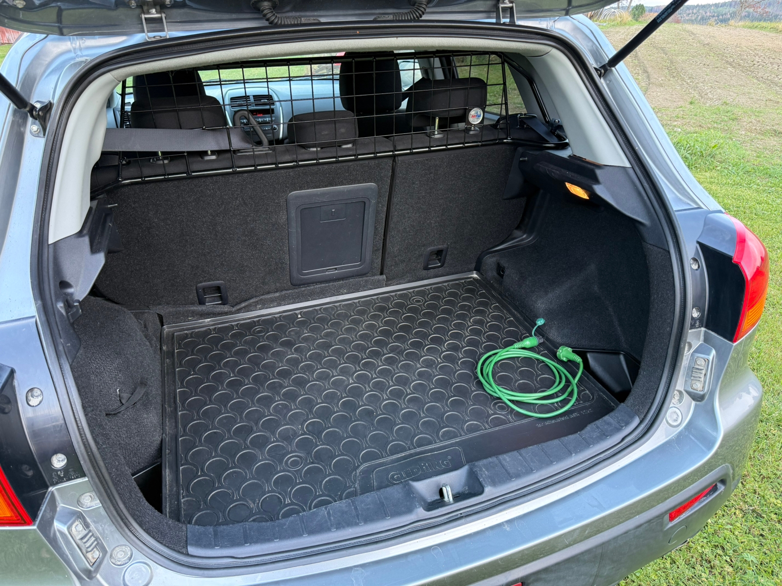 Mitsubishi ASX 1.8 DI-D+ 2011, photo 2/5