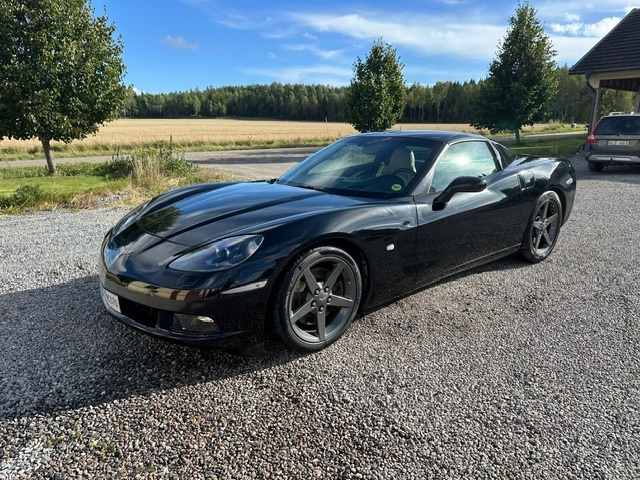 Chevrolet Corvette Hydra-Matic 2005, bild 2/6