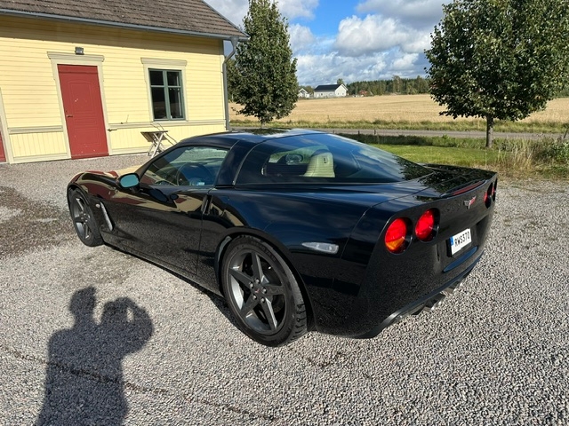 Chevrolet Corvette Hydra-Matic 2005, bild 3/6