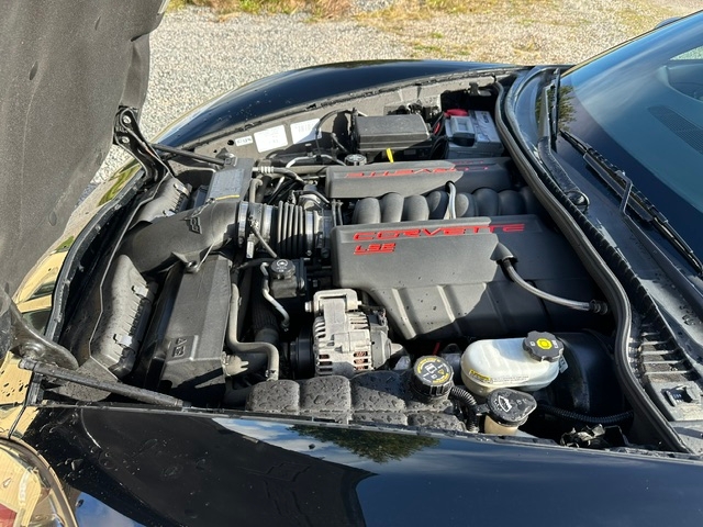 Chevrolet Corvette Hydra-Matic 2005, bild 5/6