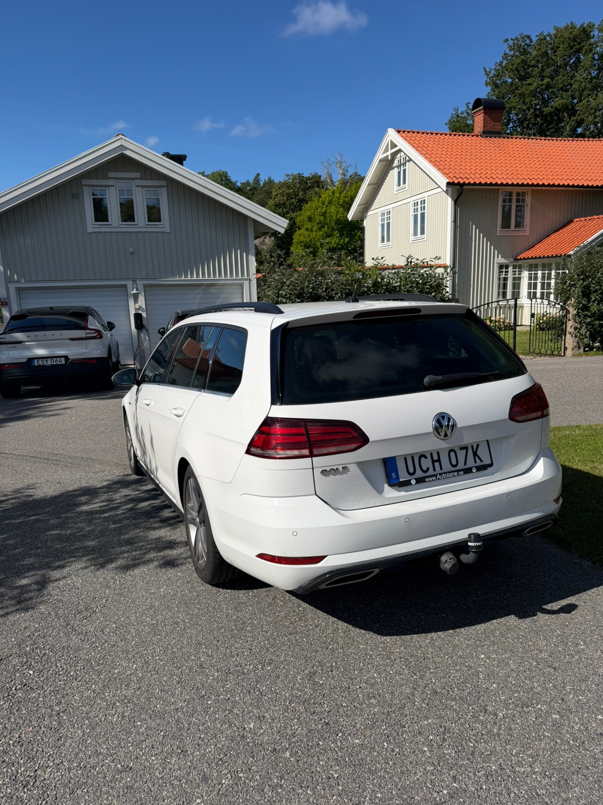 Volkswagen Golf 1.5 TSI 2020, bild 5/10