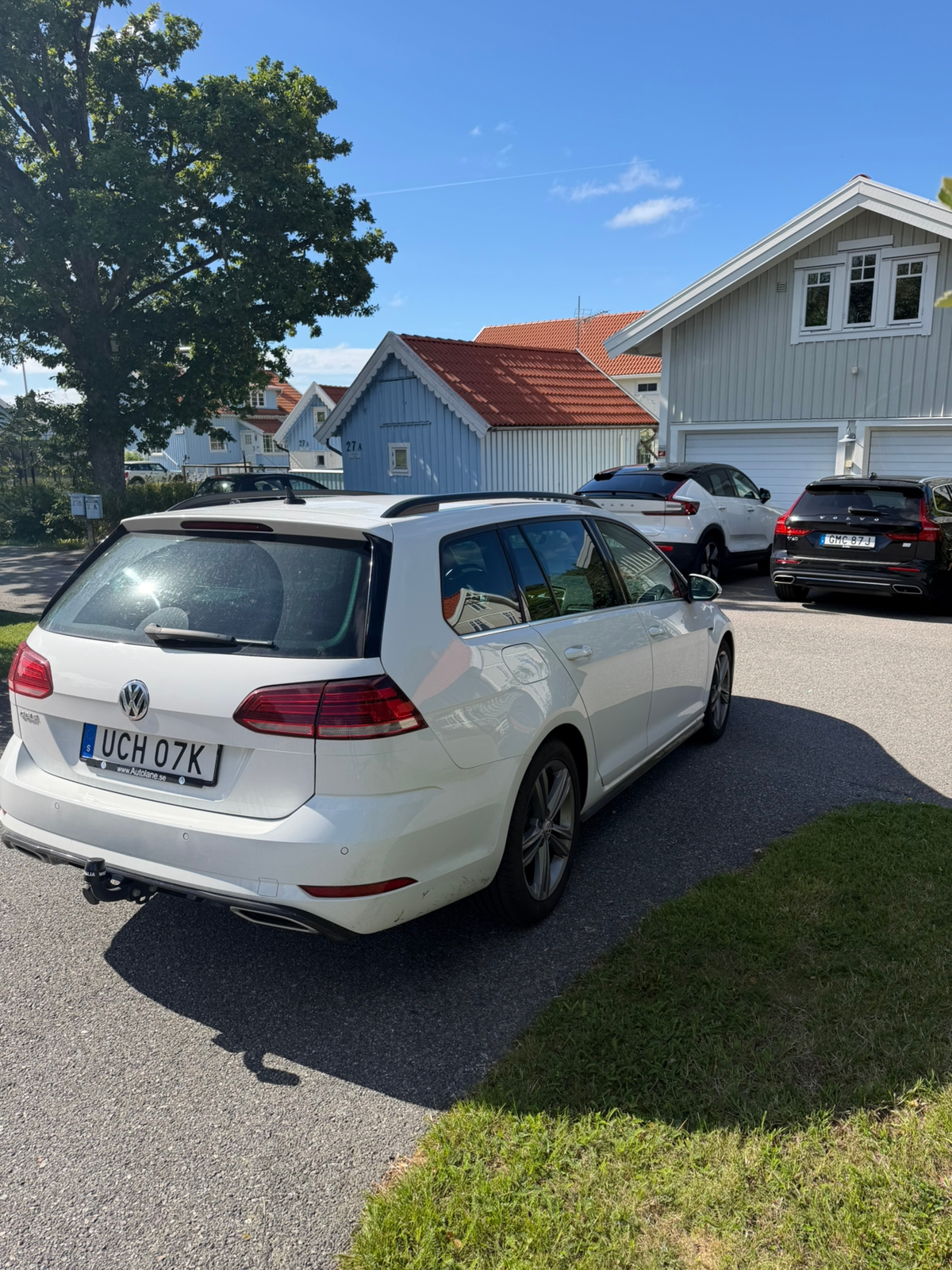Volkswagen Golf 1.5 TSI 2020, bild 6/10
