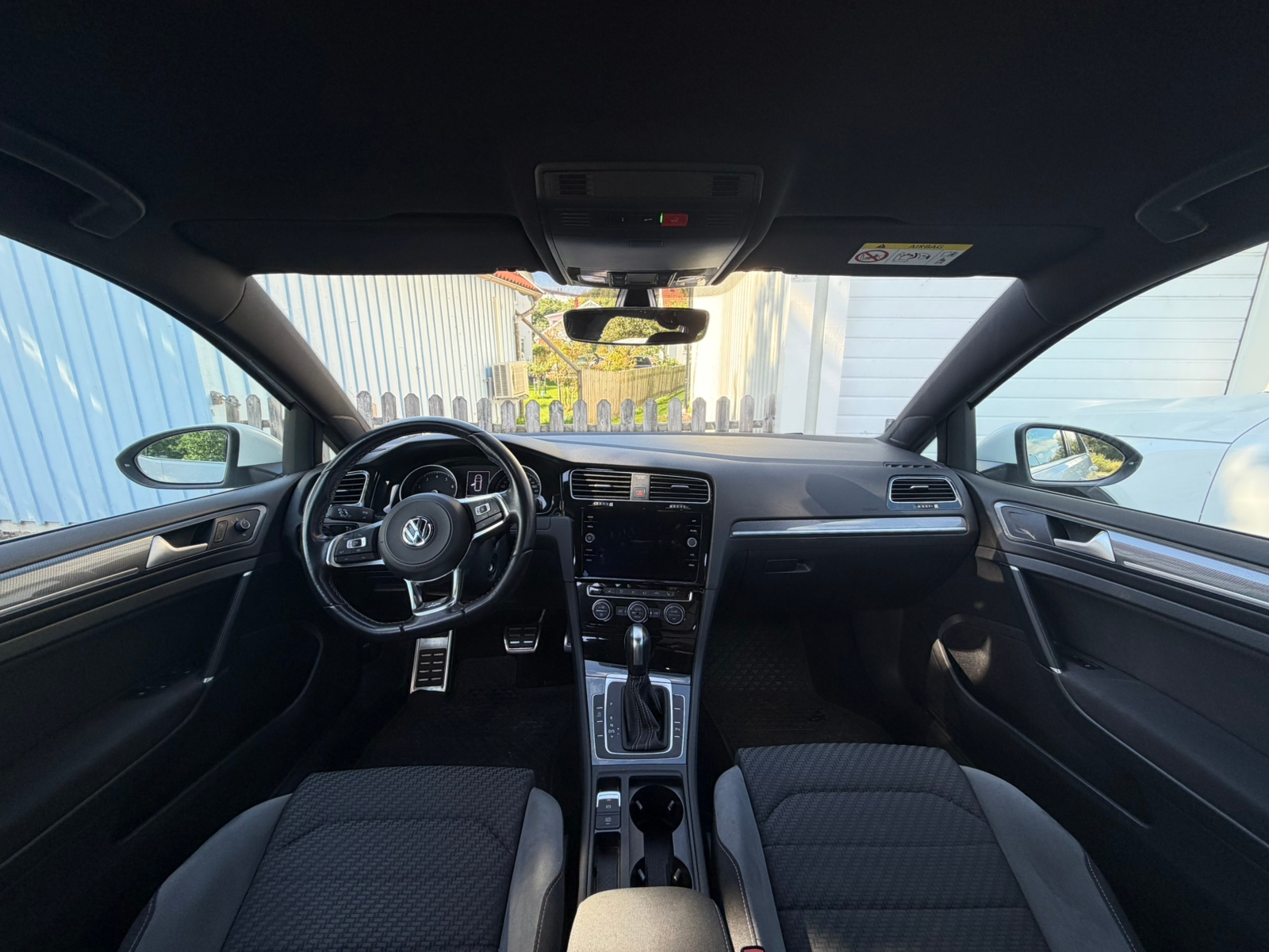 Volkswagen Golf 1.5 TSI 2020, bild 7/10