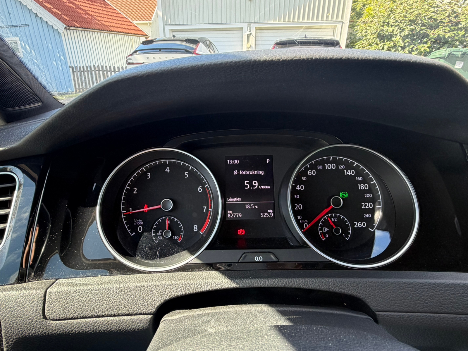 Volkswagen Golf 1.5 TSI 2020, kuva 10/10