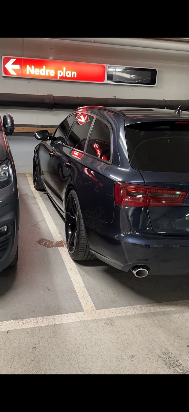 Audi A6 3.0 TDI 2014, bild 6/6