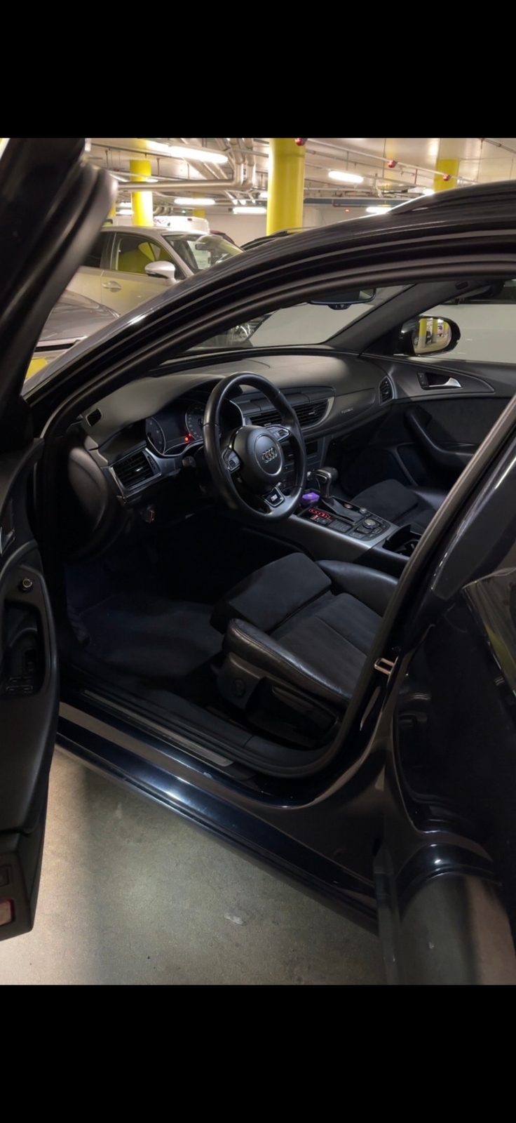 Audi A6 3.0 TDI 2014, bild 2/6