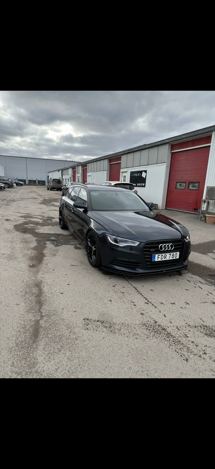 Audi A6 3.0 TDI 2014, bild 5/6