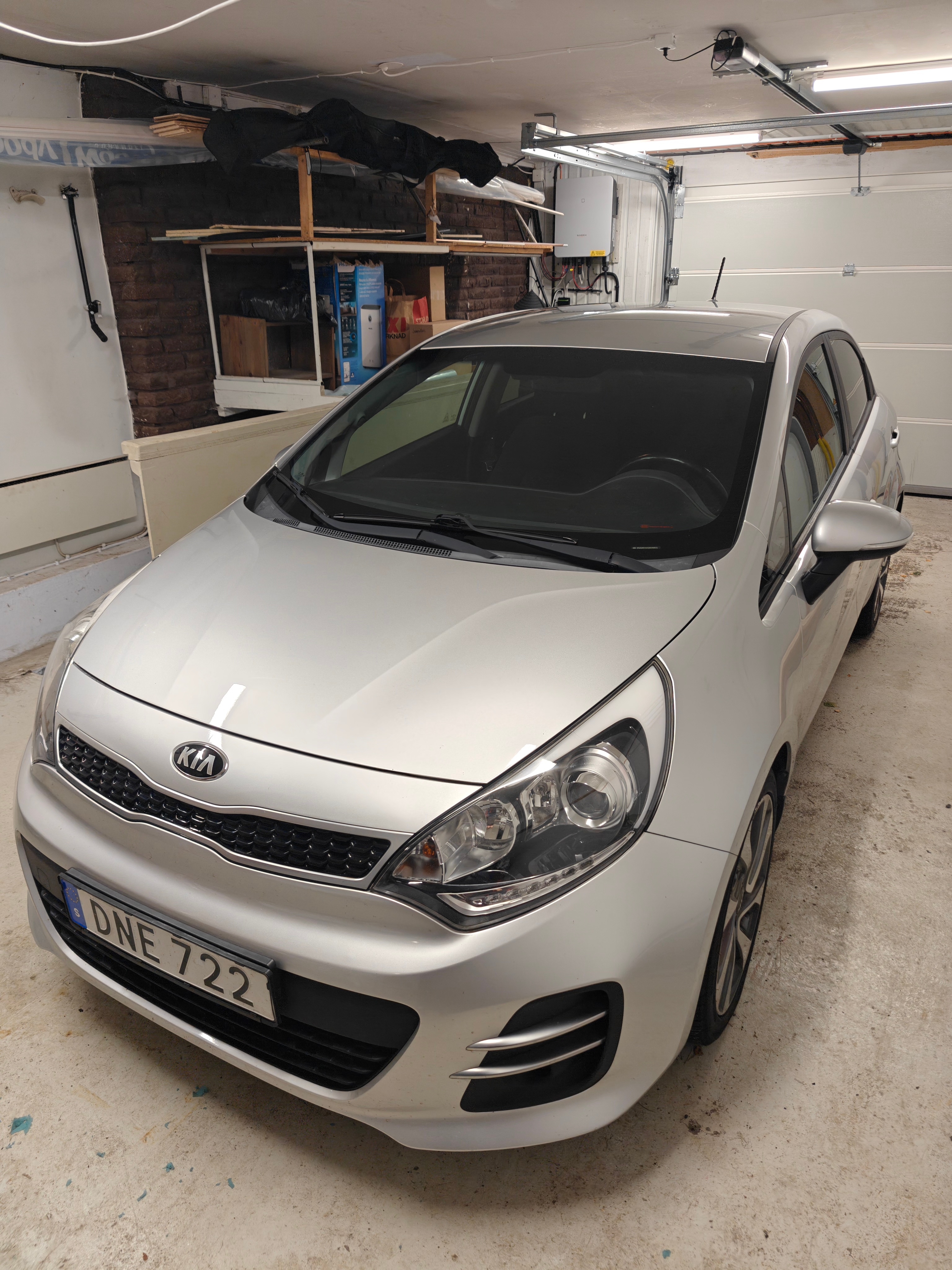 Kia Rio 1.2 2016, kuva 2/9
