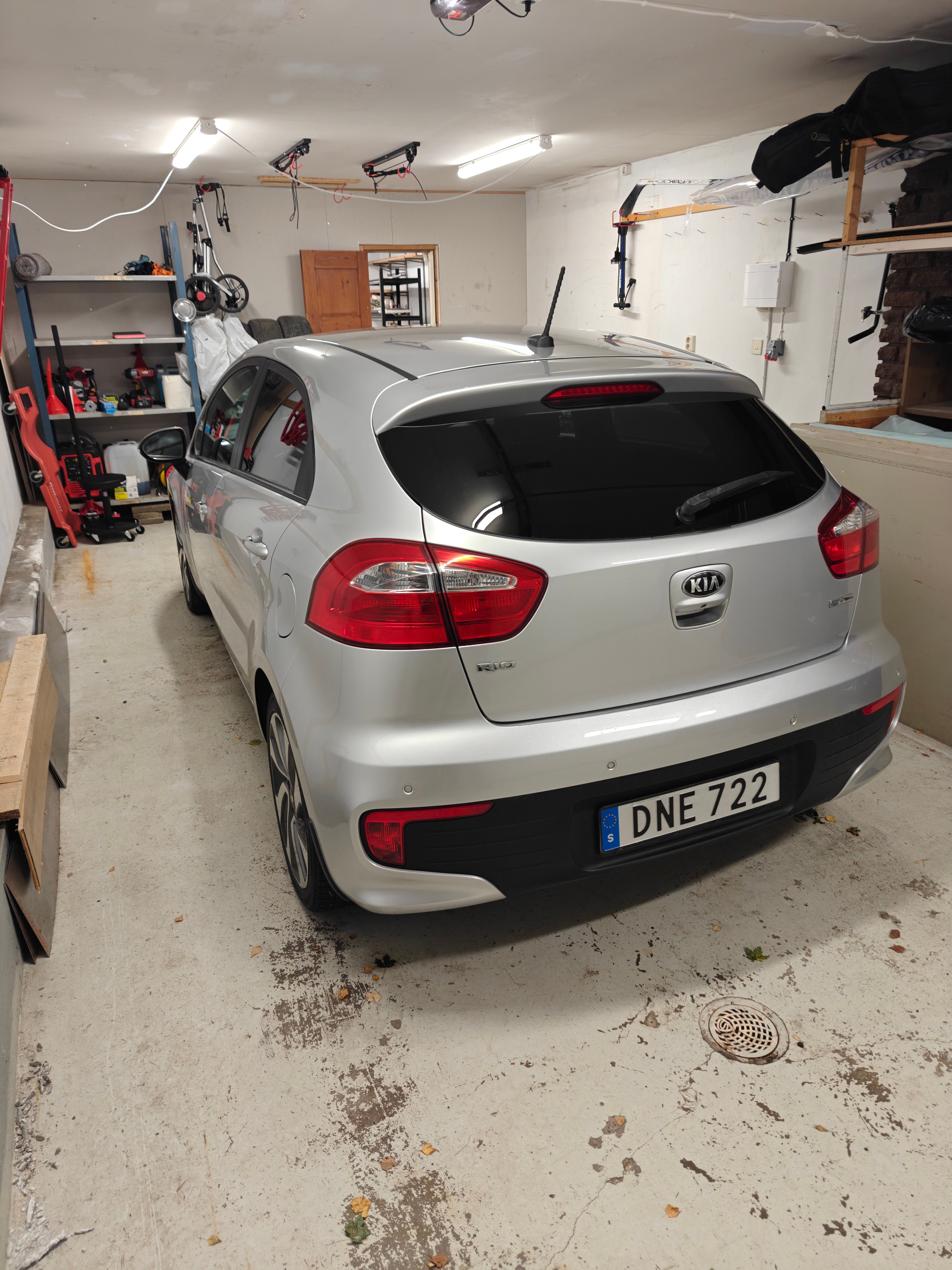 Kia Rio 1.2 2016, kuva 4/9