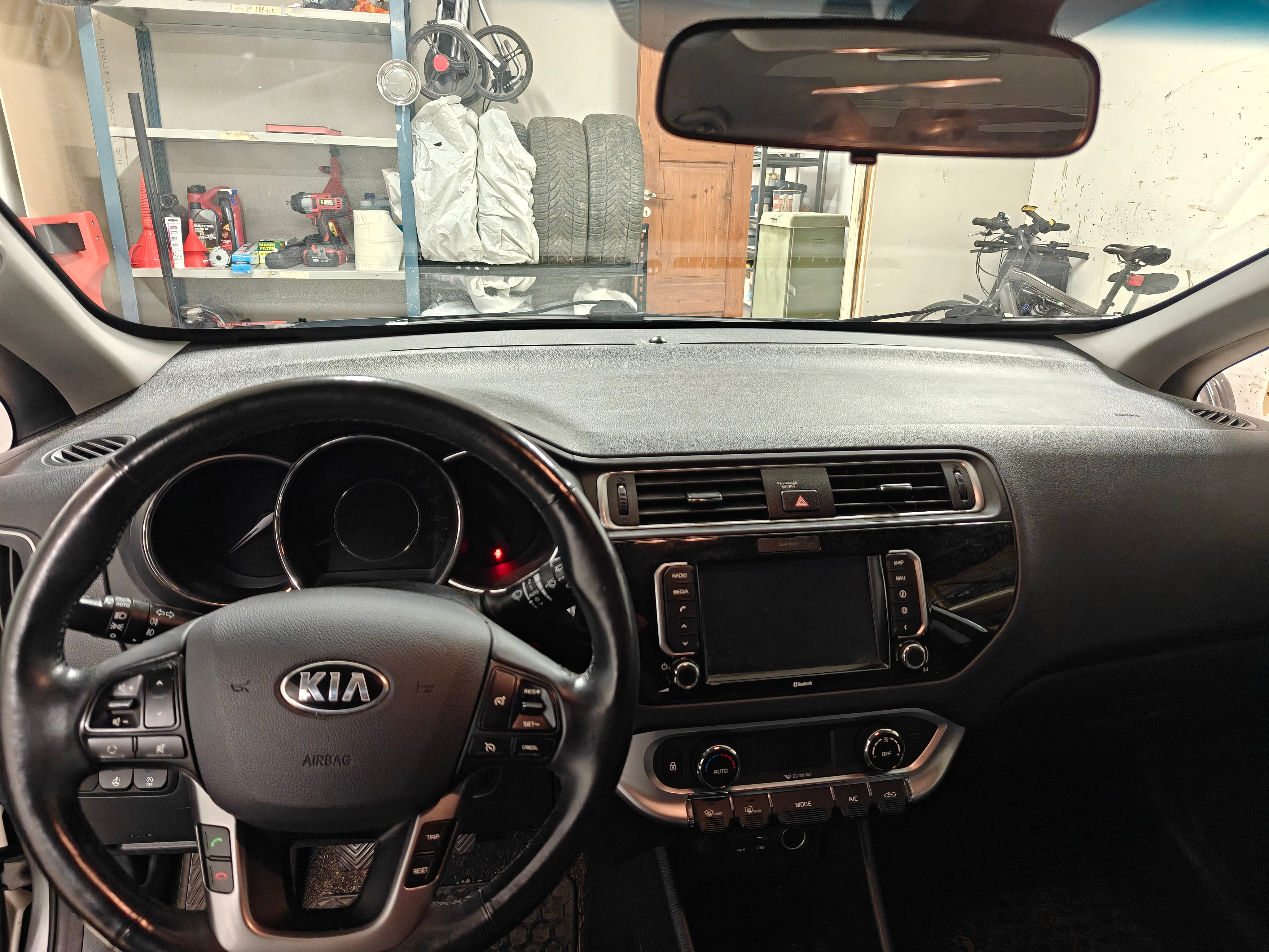 Kia Rio 1.2 2016, kuva 5/9