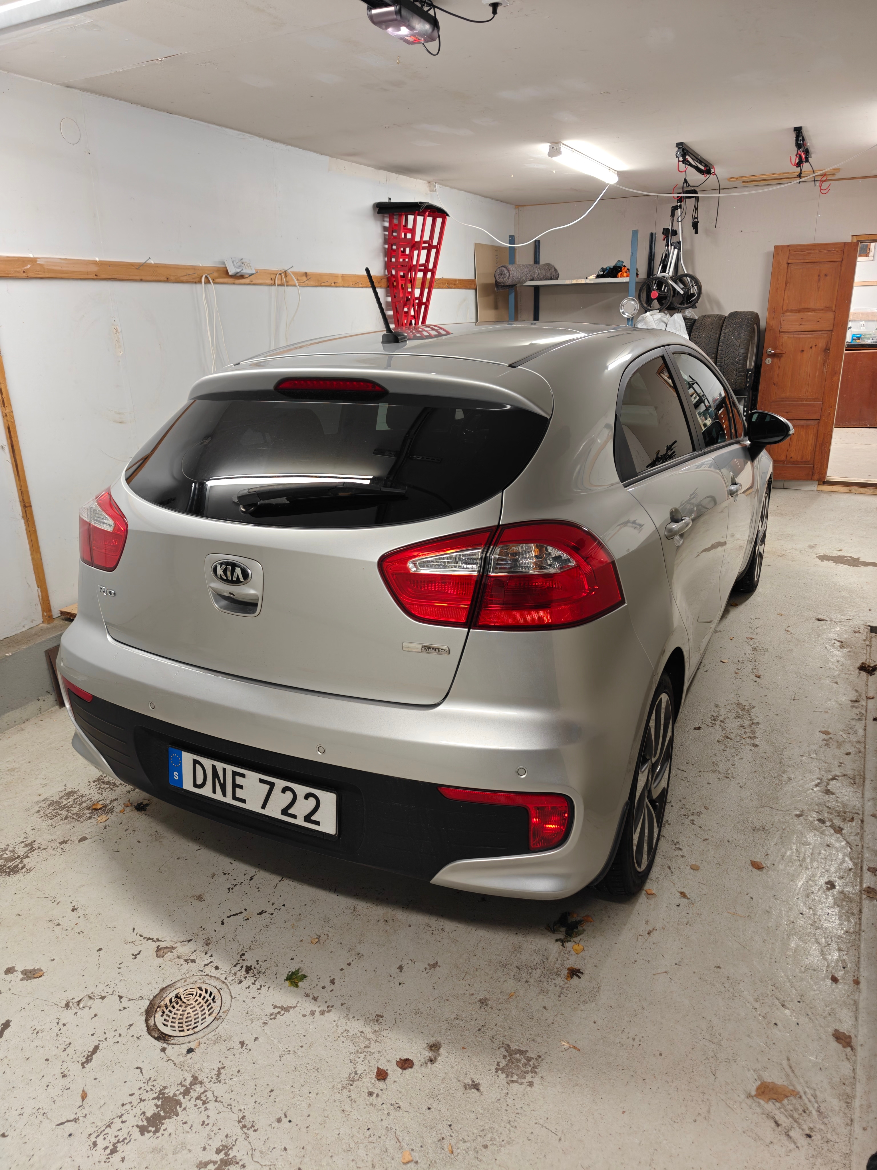 Kia Rio 1.2 2016, kuva 3/9