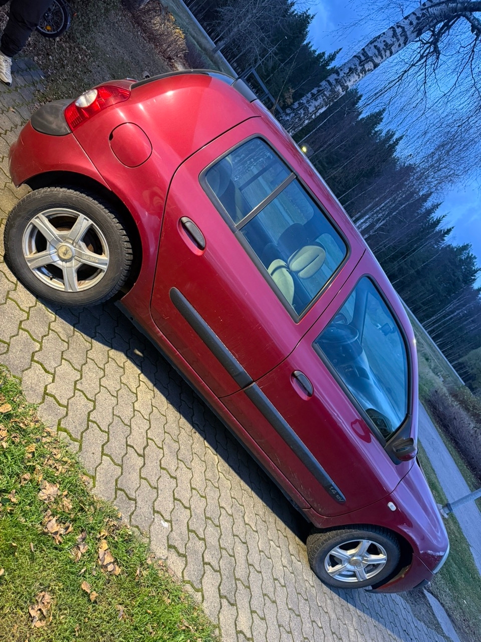 Renault Clio 1.4 16V 2003, photo 3/6